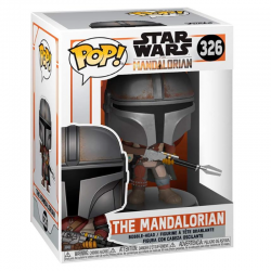 POP! : Star Wars Mandalorian BY FUNKO (326)